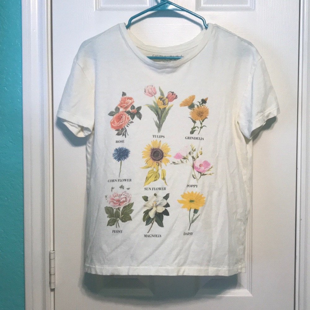 Soft tee